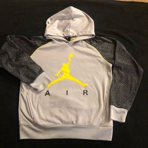 Air Jordan boys hoodie